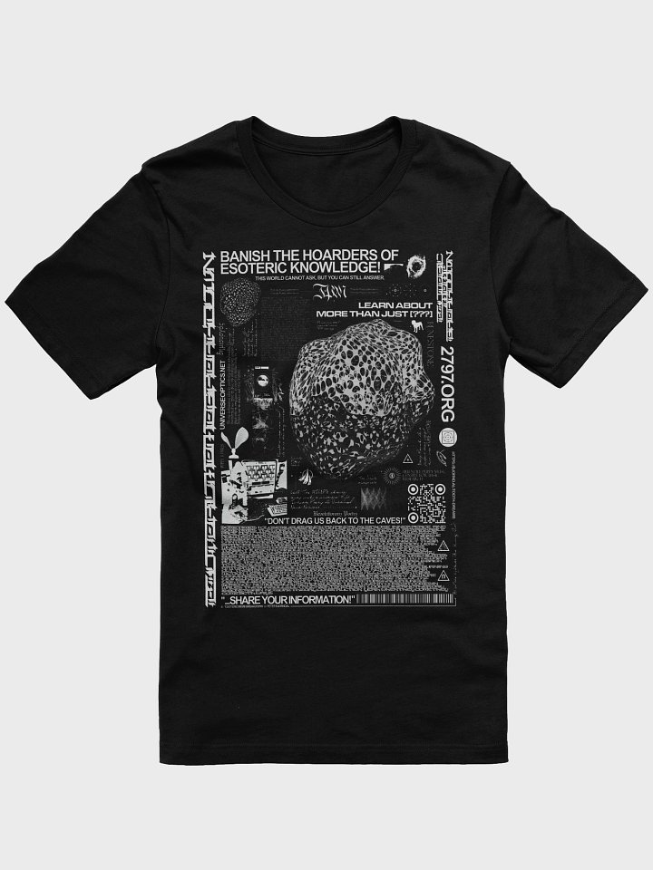 Banish the Hoarders of Esoteric Knowledge! (Demonic Edition) product image (1)