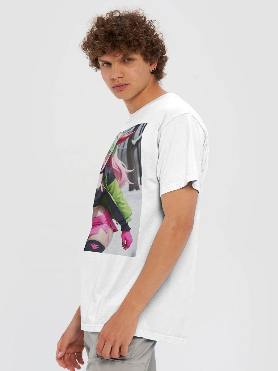 Horned Anime Dreamer T-Shirt product image (12)