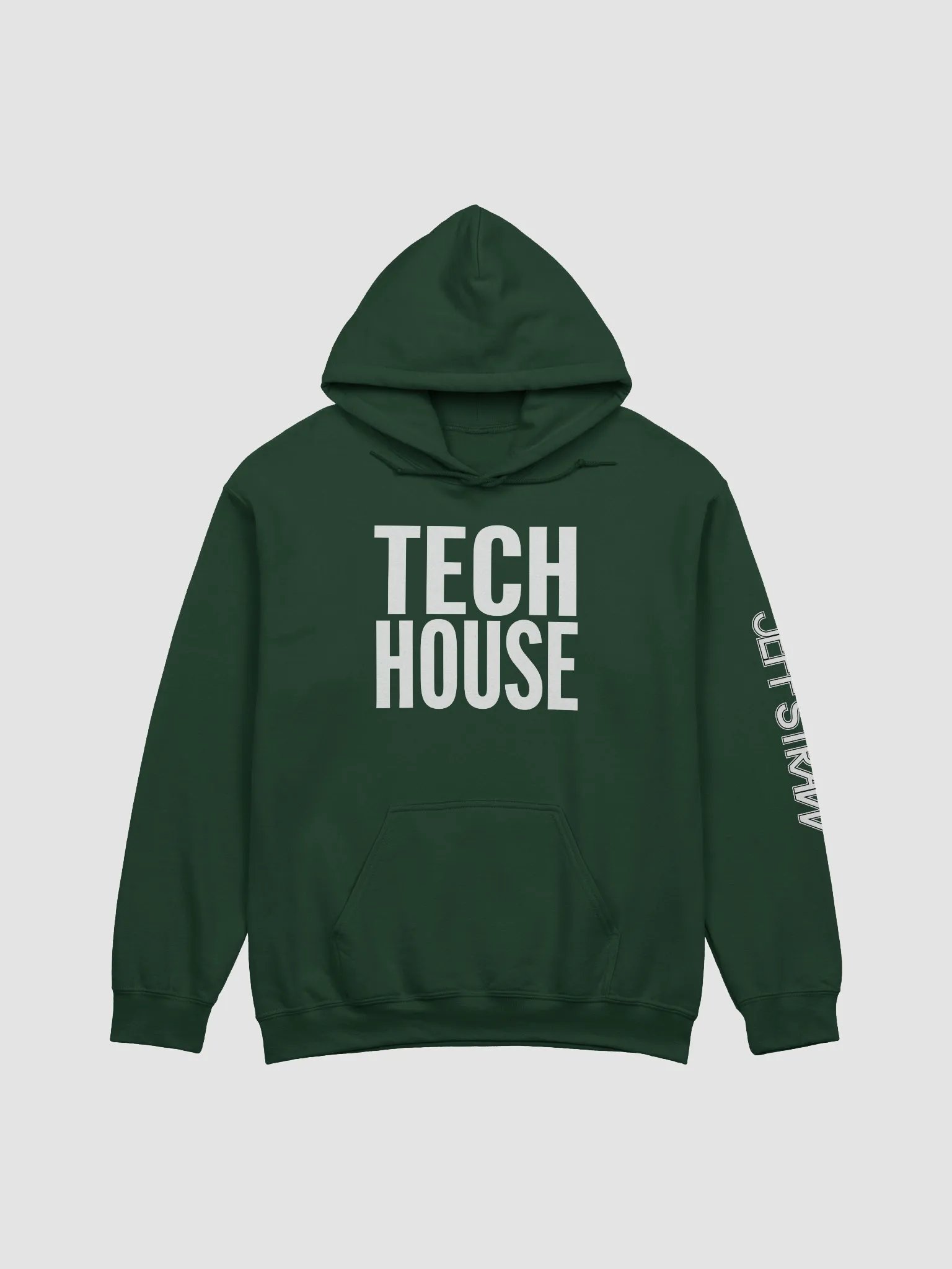 Tech House Hoodie product image (1)