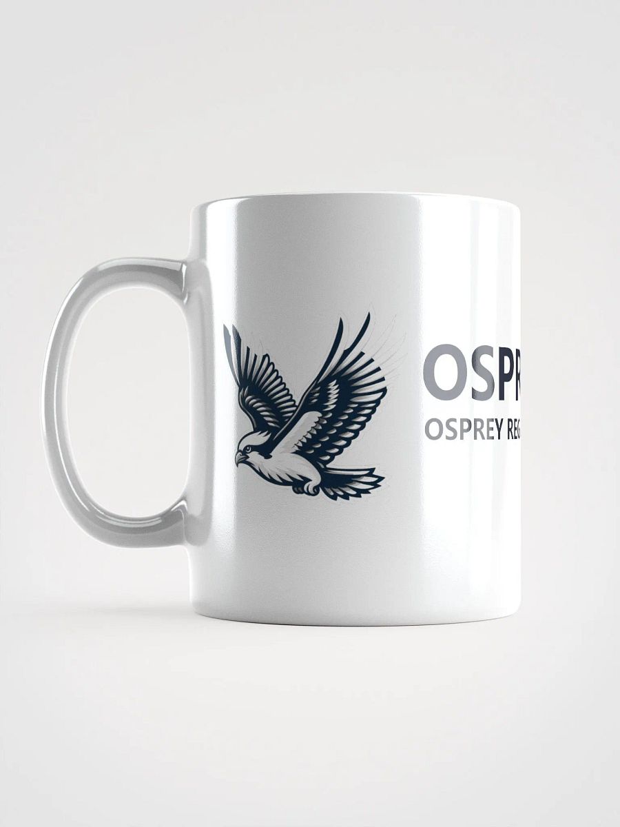 Osprey Airways Glossy Ceramic Mug product image (18)
