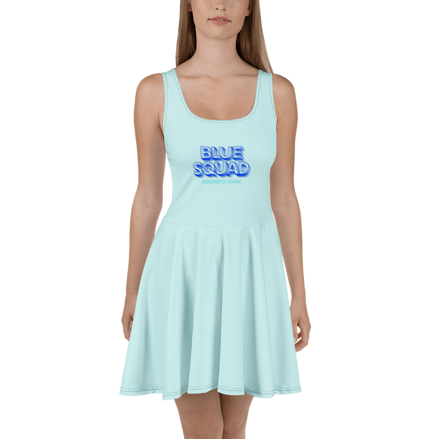 Vibrant Visions Skater Dress product image (2)