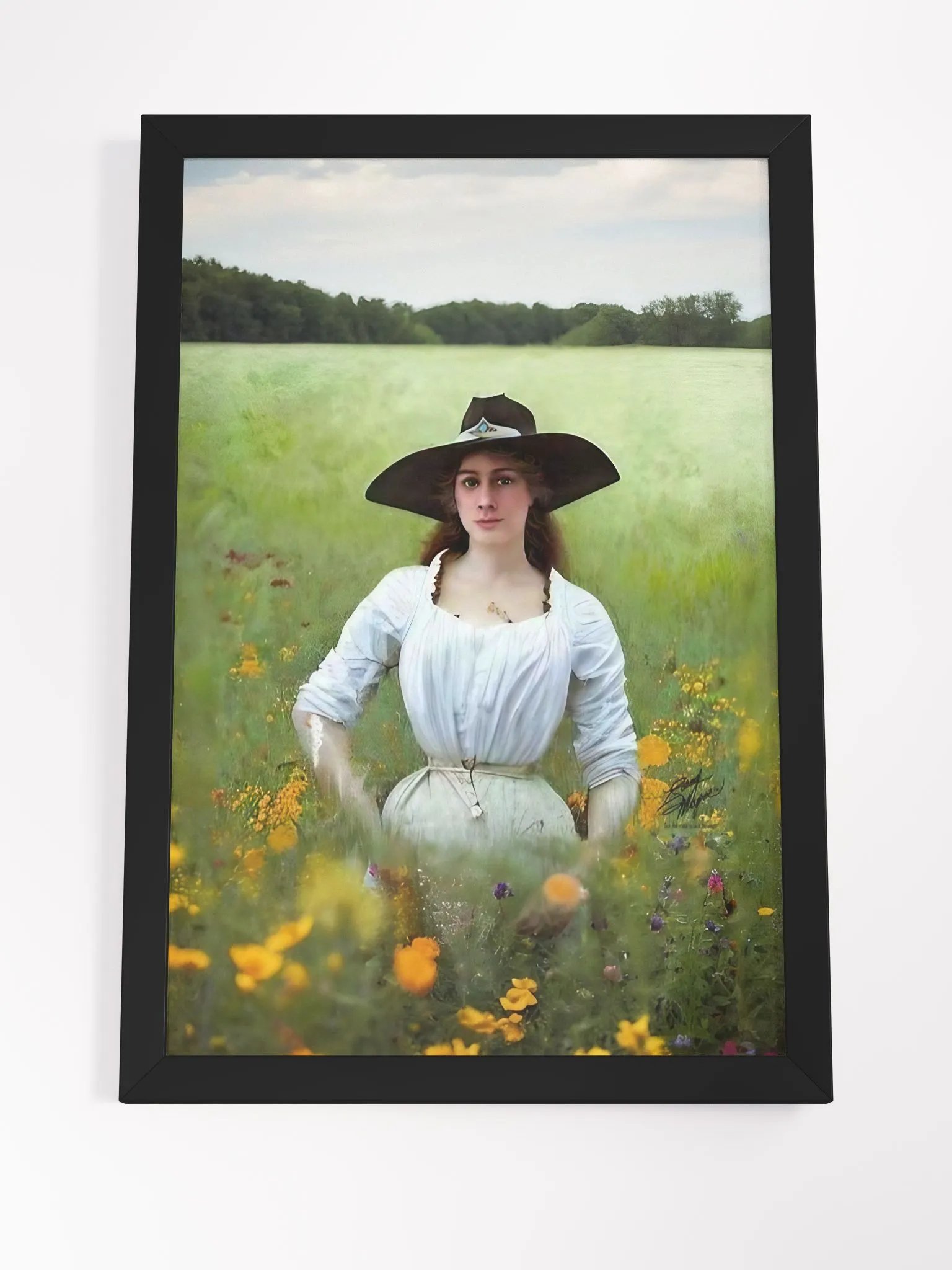 Pioneer Woman Framed Poster product image (21)