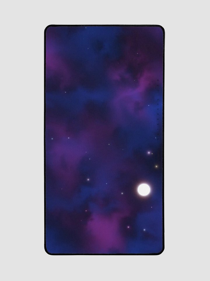 Nebula BP1 Desk Mat 15.5x31.5 product image (2)