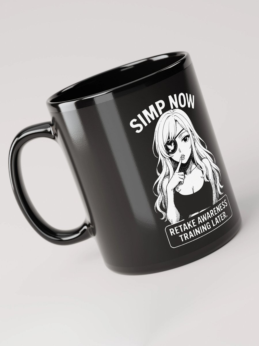 Yang - Simp Now - Mug 0x01 product image (3)