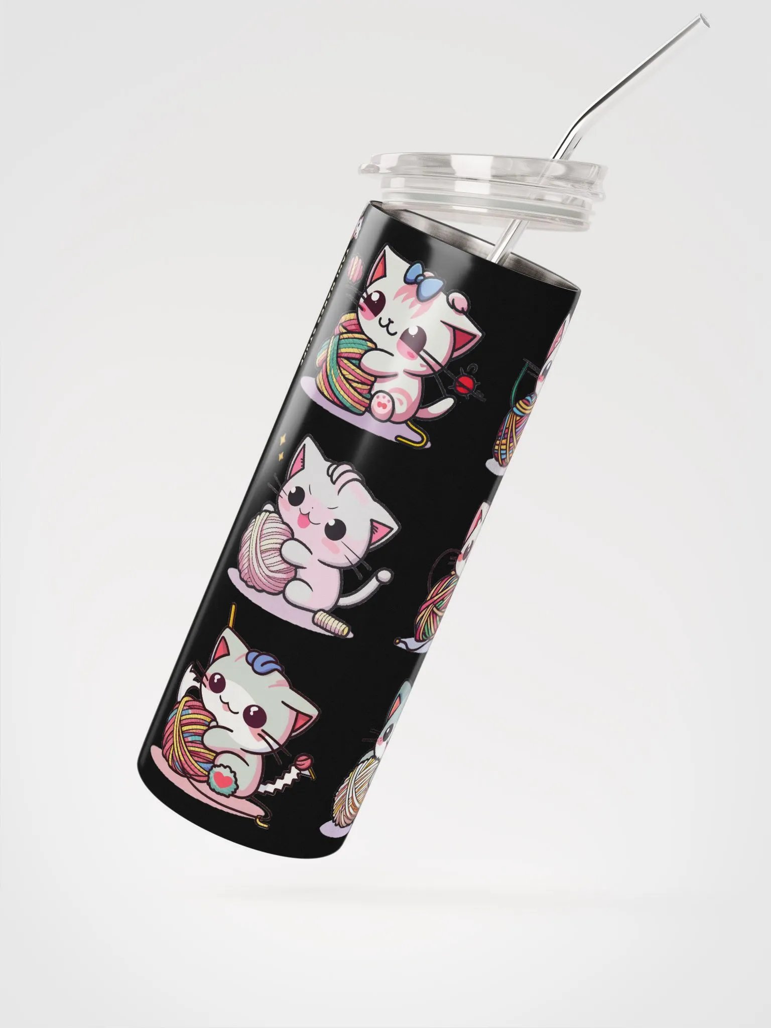 Trio Cubed Travel Mug product image (2)