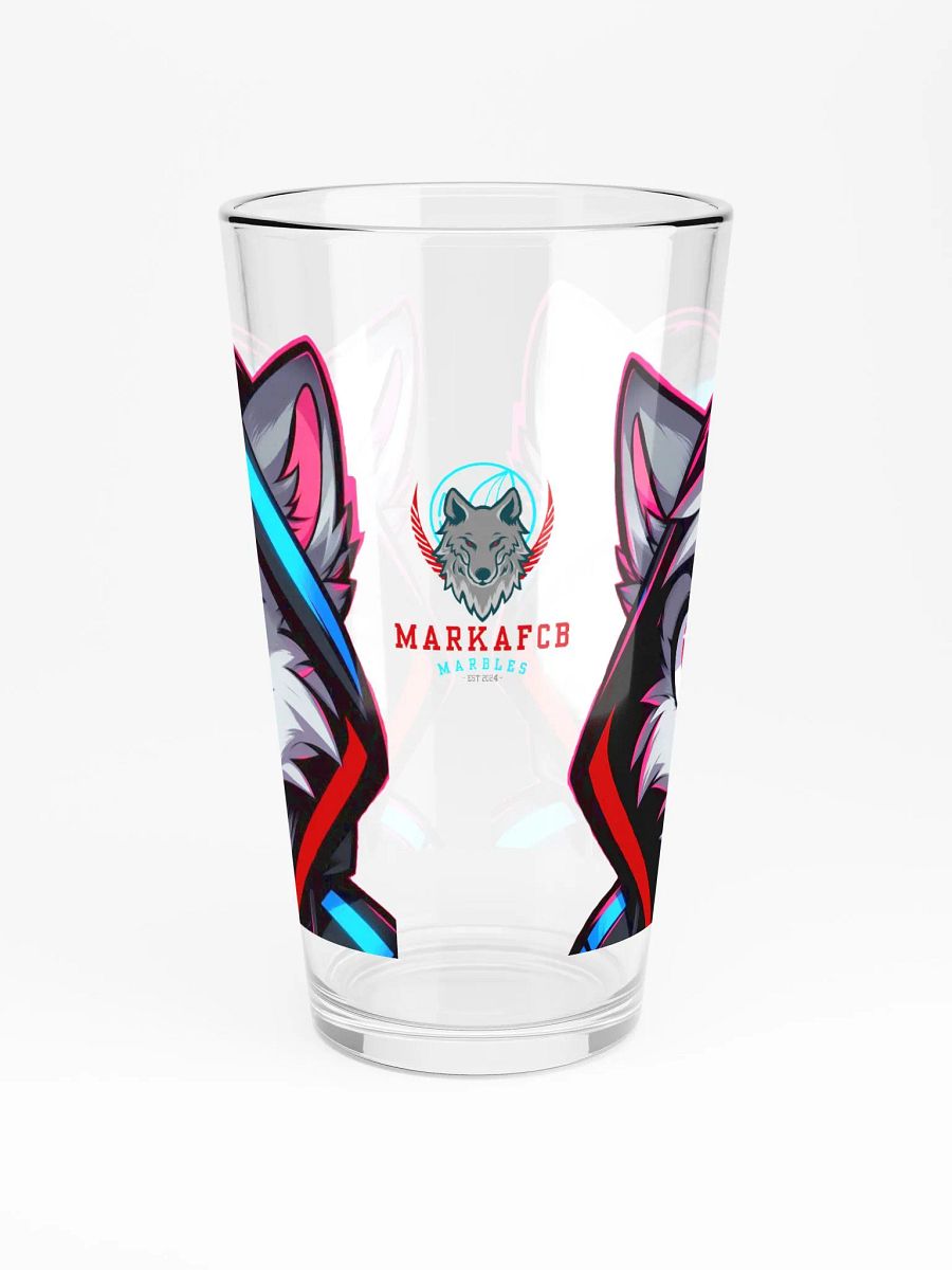 Character Pint Glass product image (3)