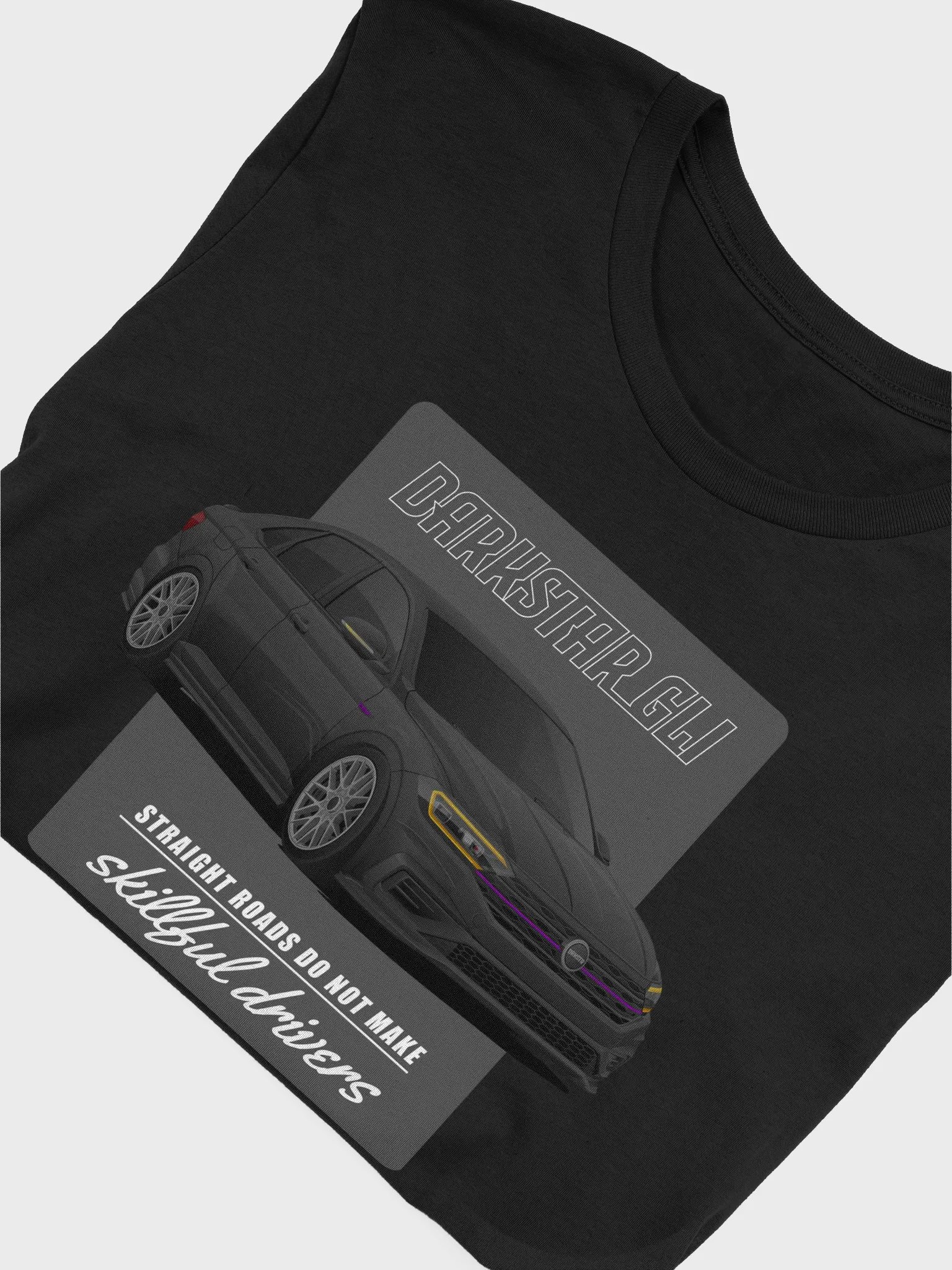 T-shirt - DRKSTR product image (22)