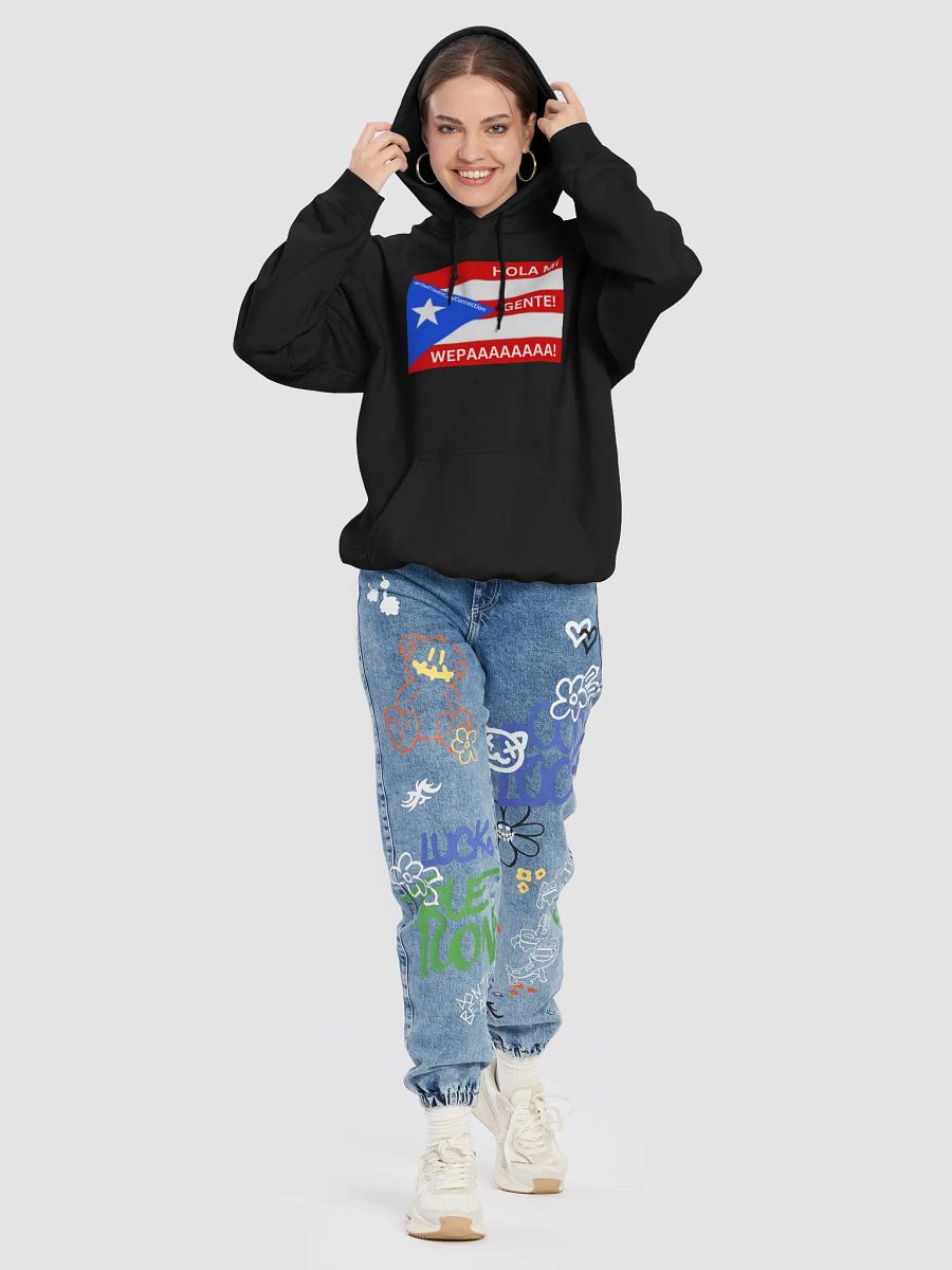 Hola Mi Gente/ Wepa Classic Hoodie product image (8)