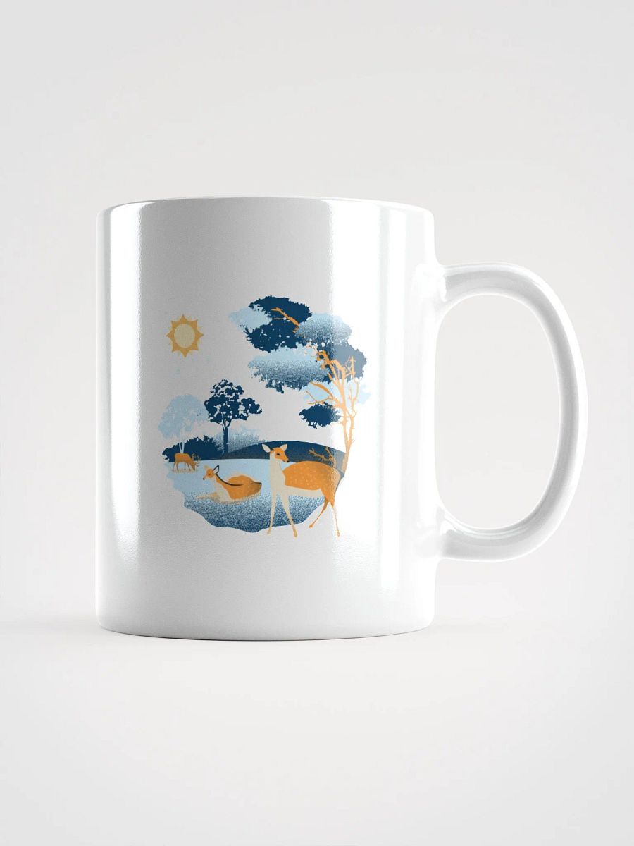 Nature's Fragmented Beauty Mug product image (2)