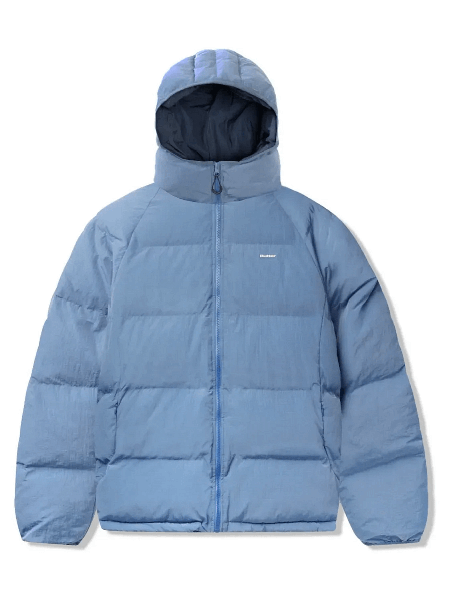 Ice Hooded Puffer Jacket product image (1)
