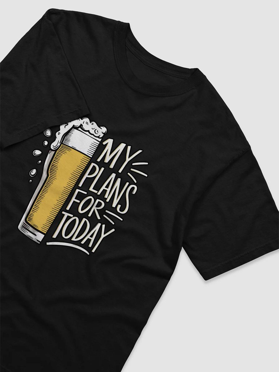 Brew Plans Stylized Tee product image (3)