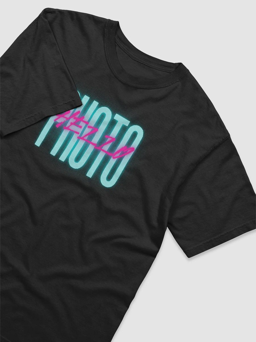 Neon Hello Photo Tee product image (3)