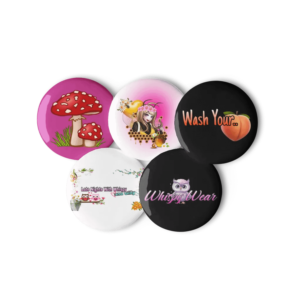 Exclusive Whispy Button Collection product image (2)