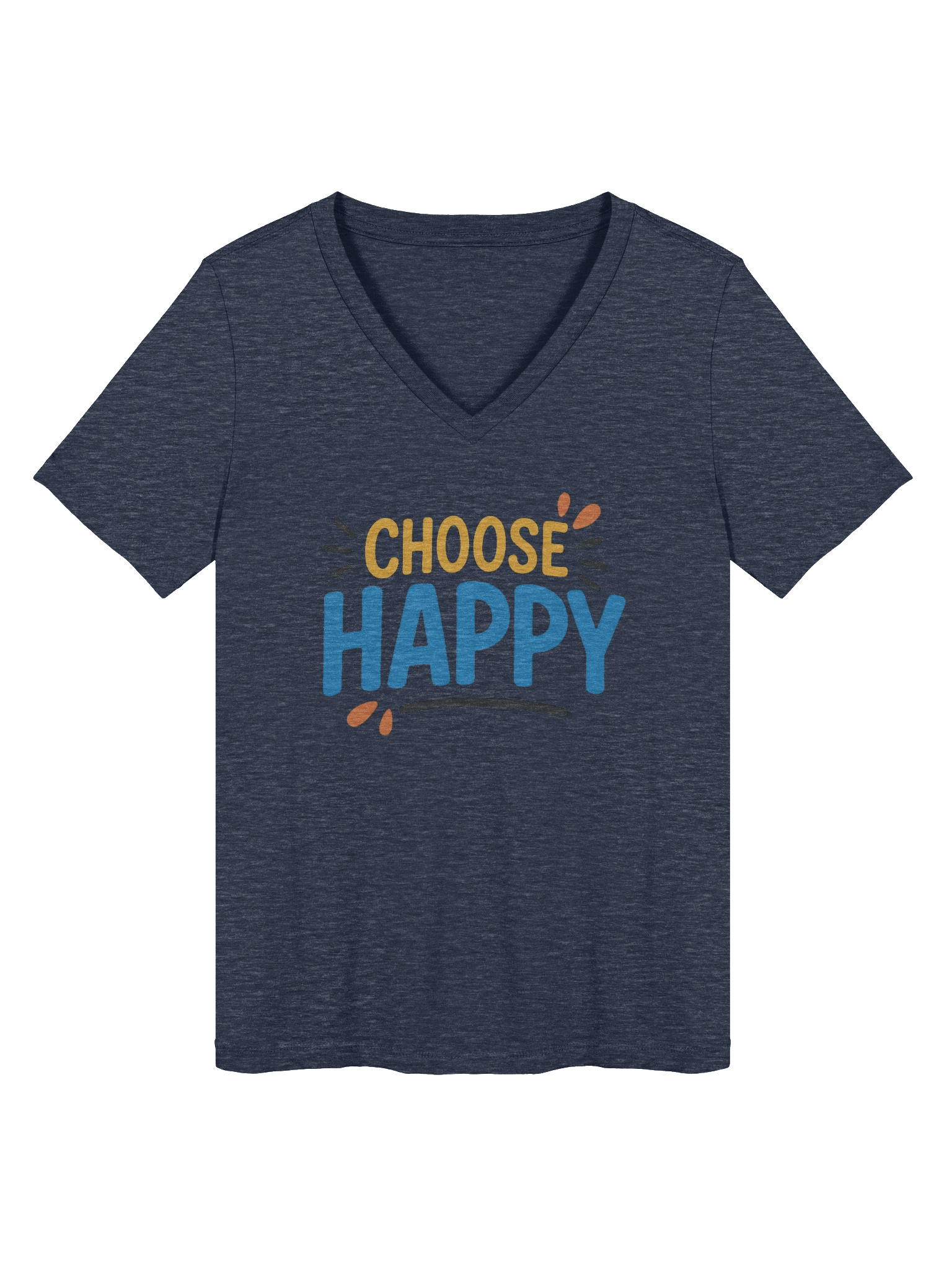Choose Happy Tee product image (12)