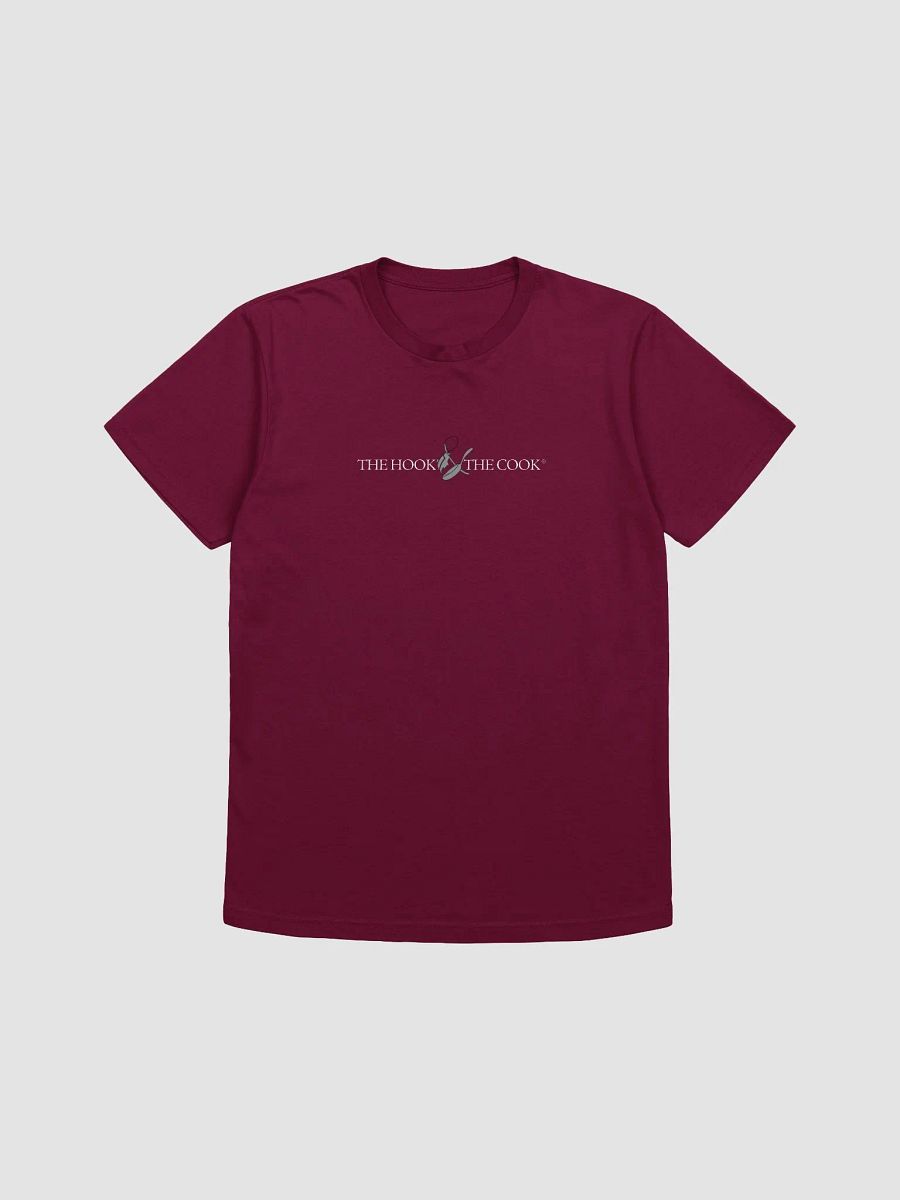 Catch & Cook Logo Next Level Tee product image (1)