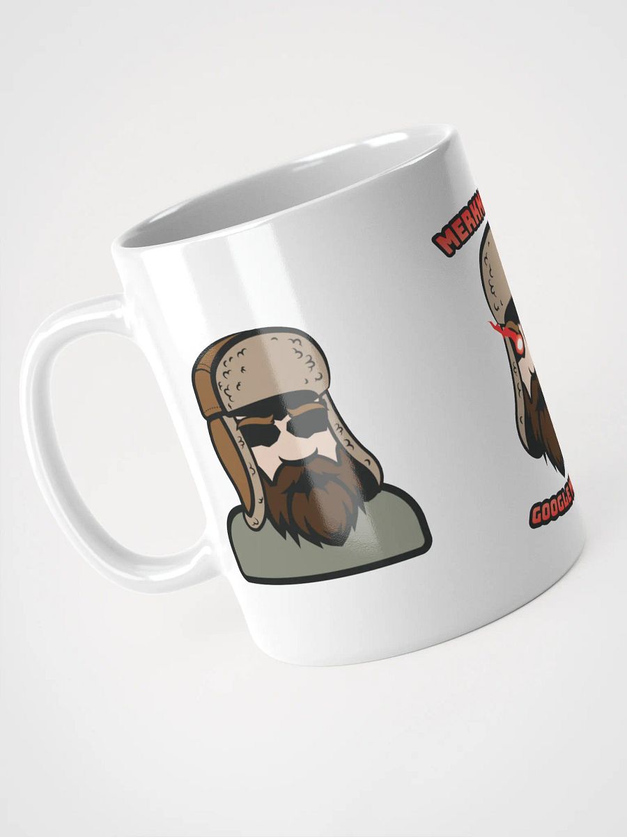 White MUG product image (3)