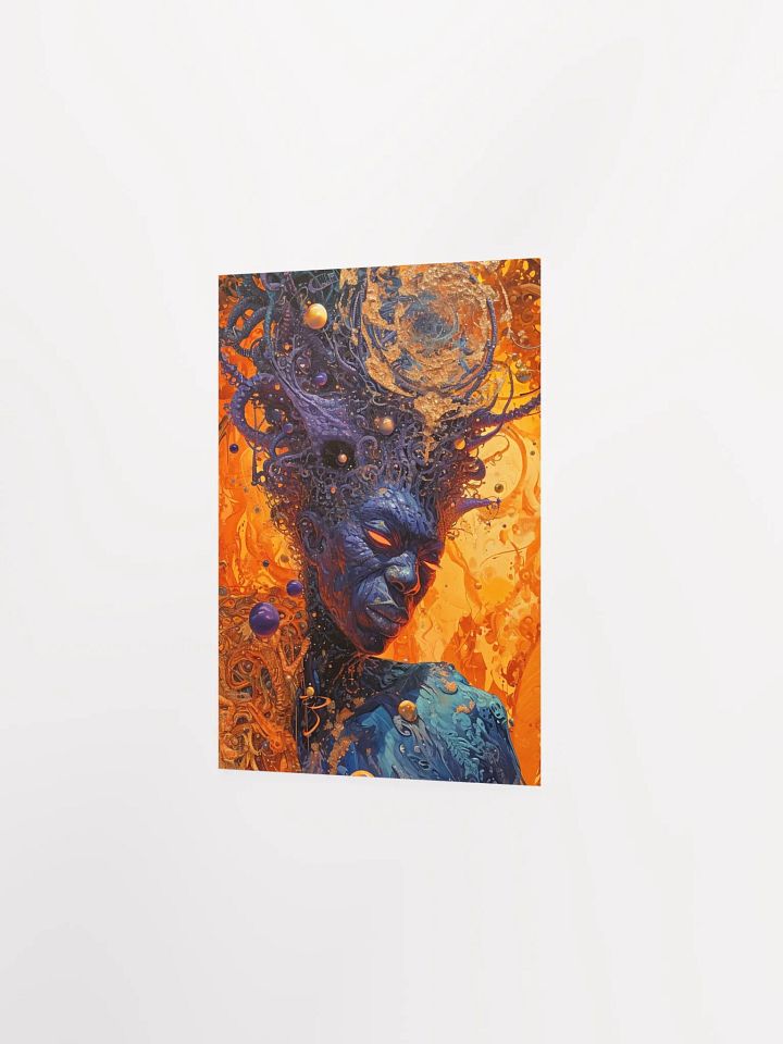 Mystical Reverie Enhanced Poster product image (3)