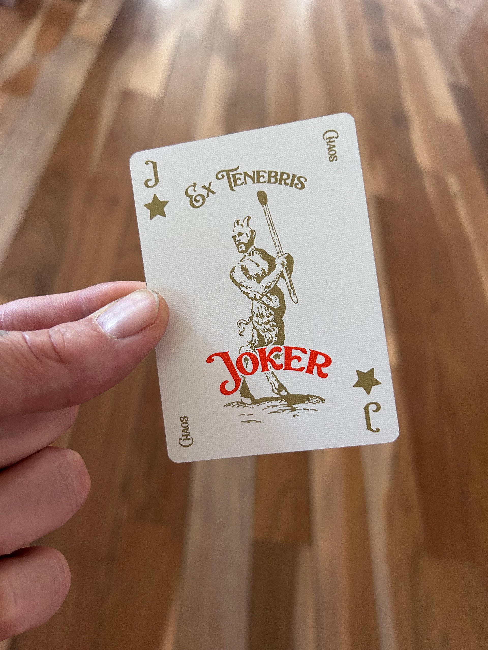 EX TENEBRIS Private Reserve product image (5)