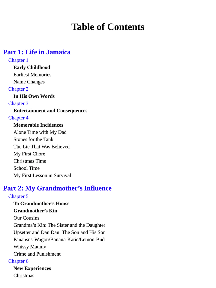 Free Chapter: The Life of a Black Woman Living in a White World product image (2)