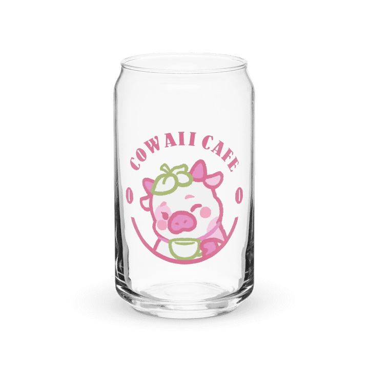 Cowaii Cafe Glass product image (1)