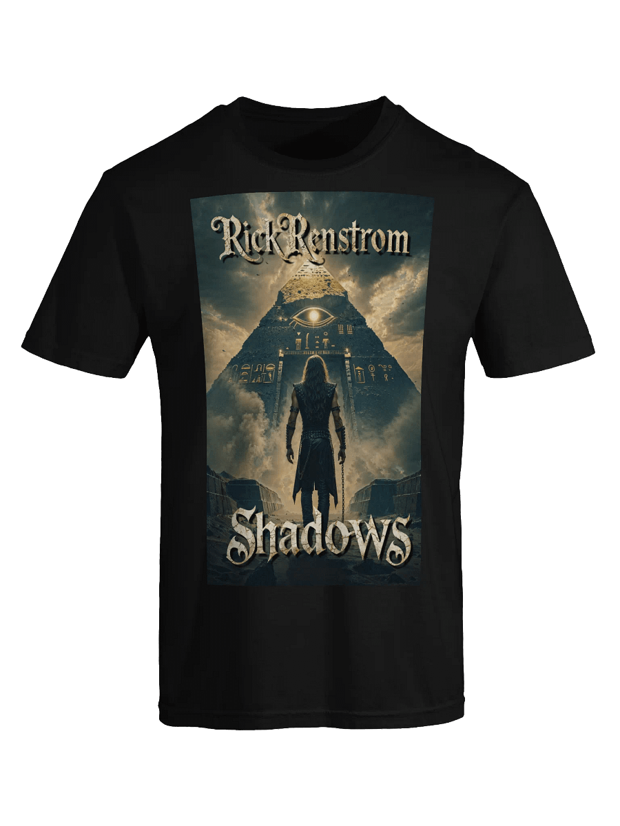 Shadows T-Shirt product image (5)