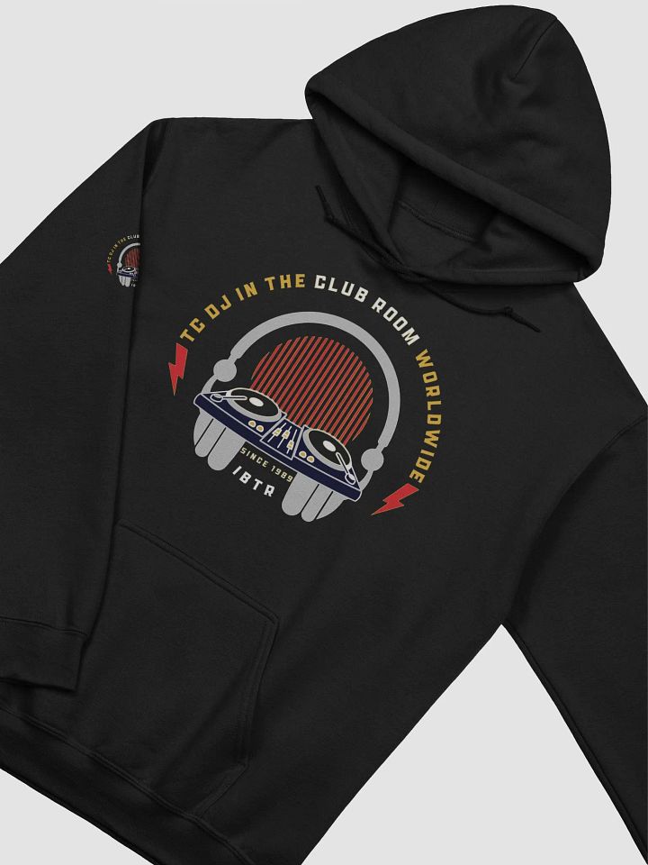 TC Gildan Classic Hoodie product image (2)