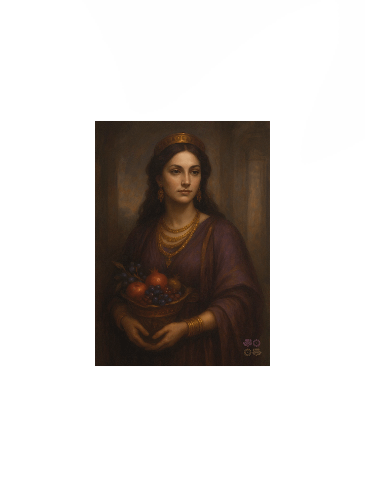 Fortuna Virilis Mini-Poster product image (1)