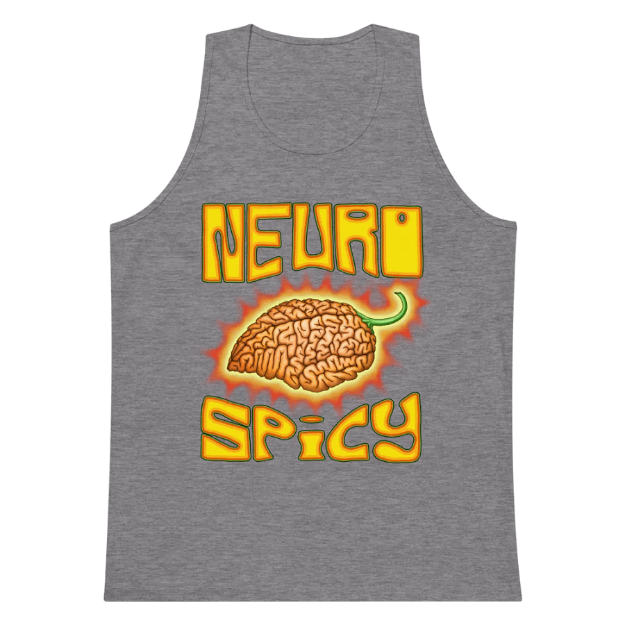 Neurospicy Tank M product image (64)