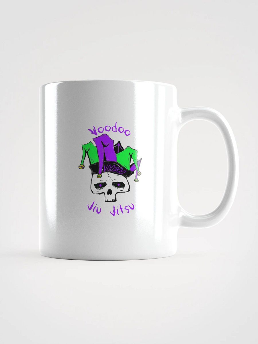Voodoo JiuJitsu Mug product image (6)