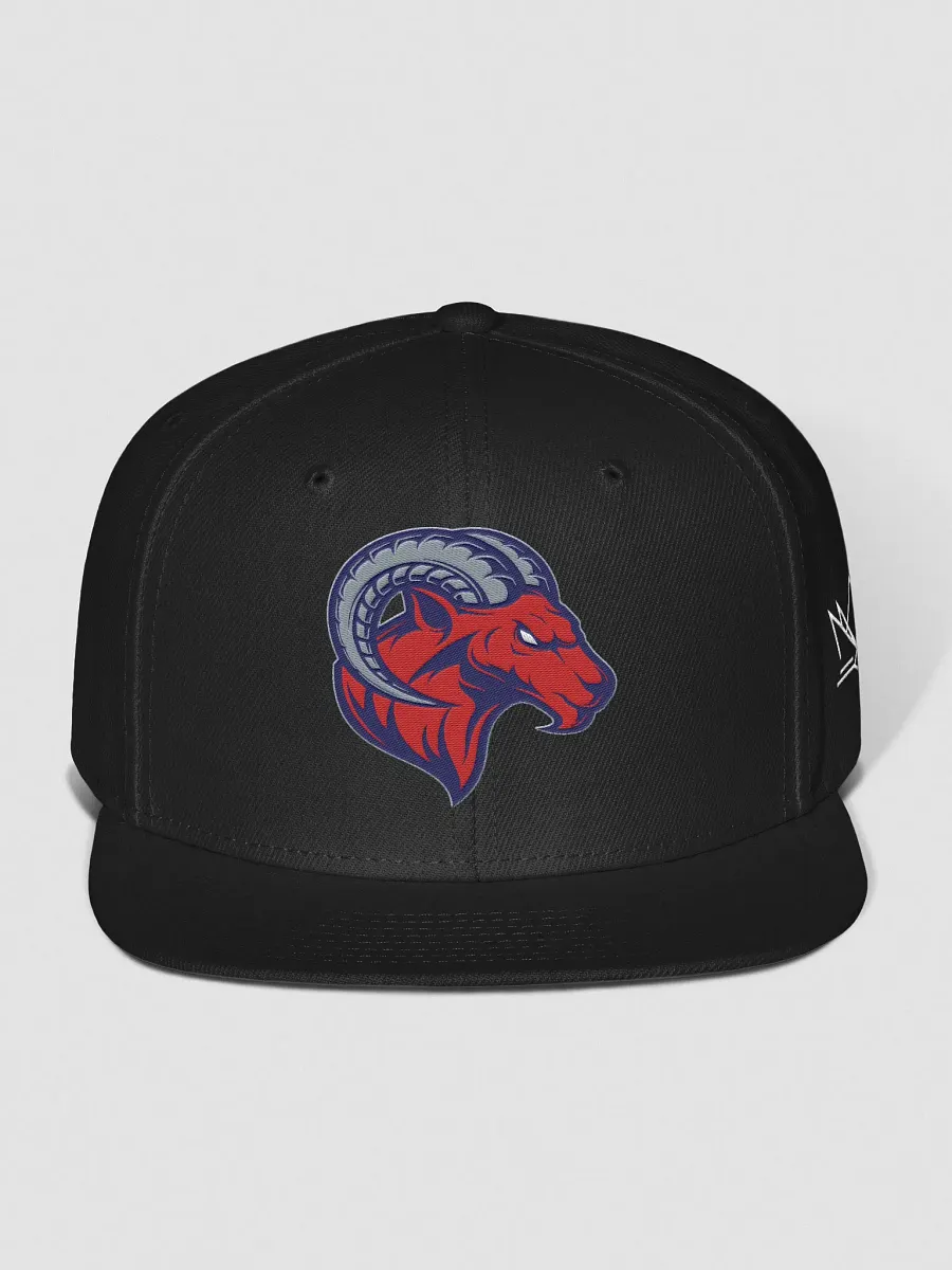 Rochester Ragin Rams Gridiron Clothing Snapback Hat product image (1)