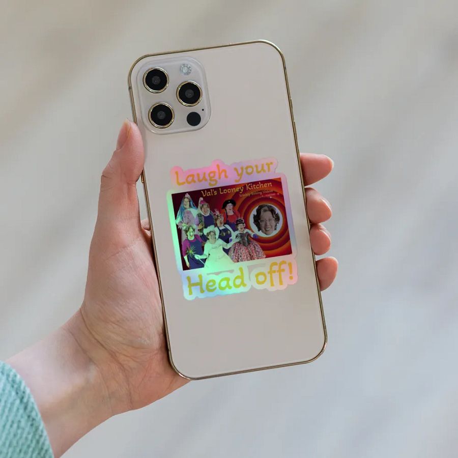 Laugh Your Head Off! product image (8)