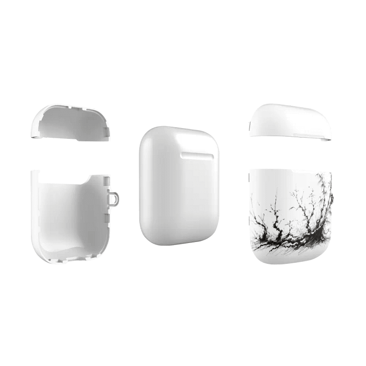 Bamboo Print Case for AirPods® product image (2)
