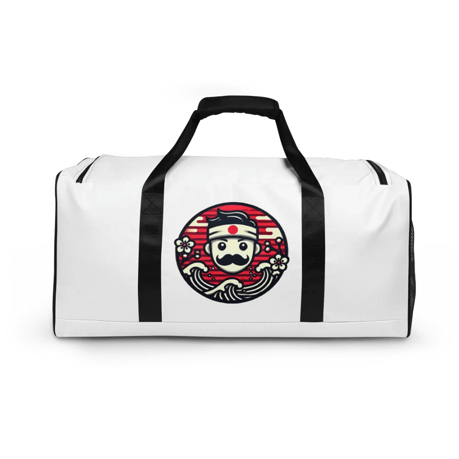 Swan Gym Bag product image (9)