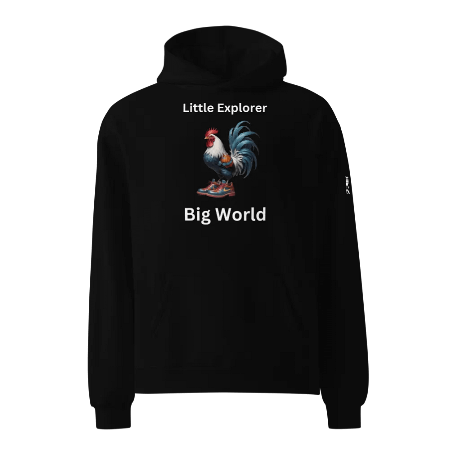 Little Explorer, Big World product image (3)