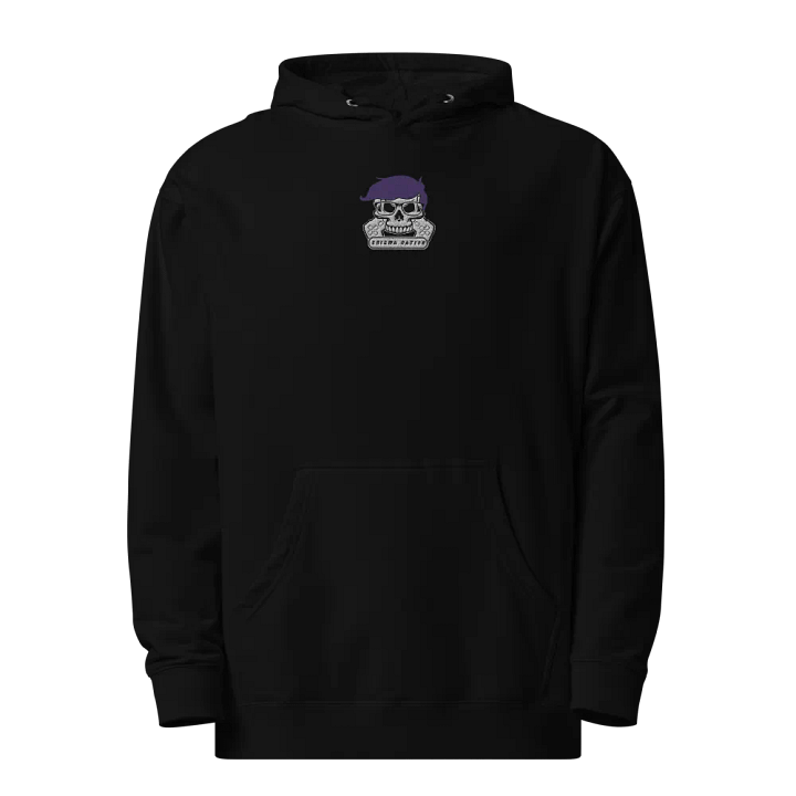 Enigma Nation Independent Trading Co. Midweight Hoodie (EMBRODERED) product image (1)