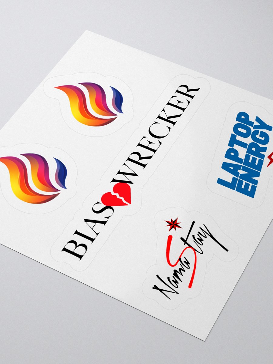 Stickers Variety Pack #2 product image (6)