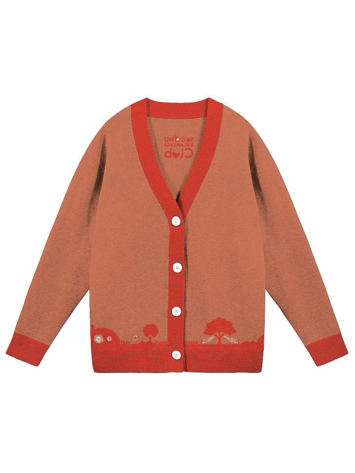 The Party Field Knitted Cardigan product image (1)