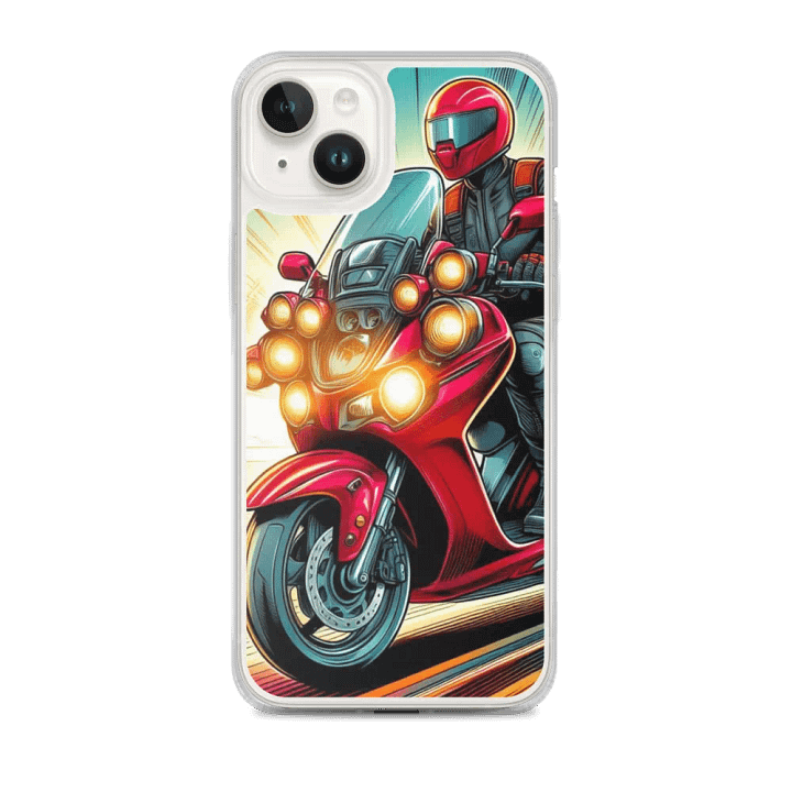 Speed Rider MagSafe® iPhone® Case product image (1)