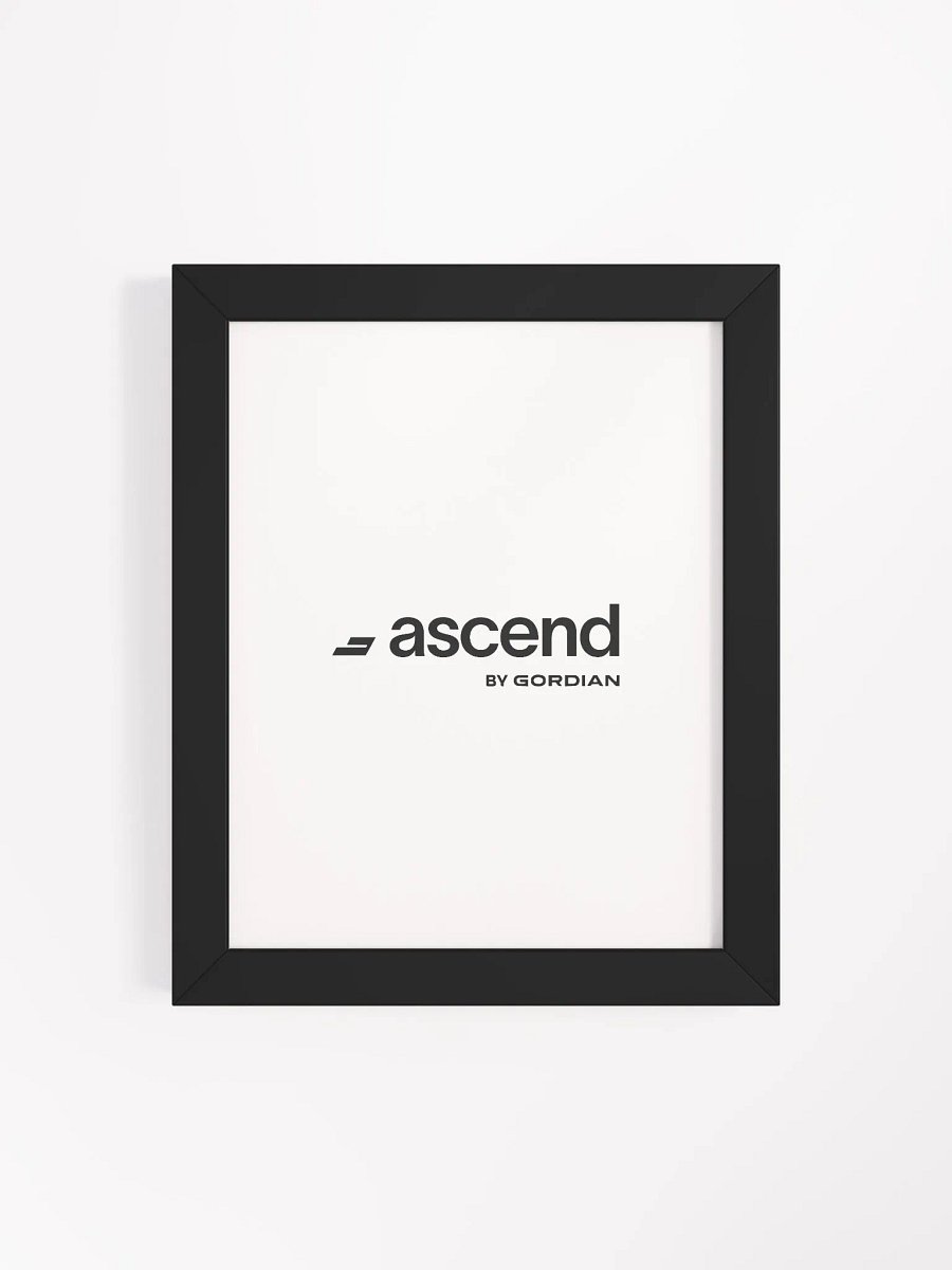 Ascend Poster product image (38)