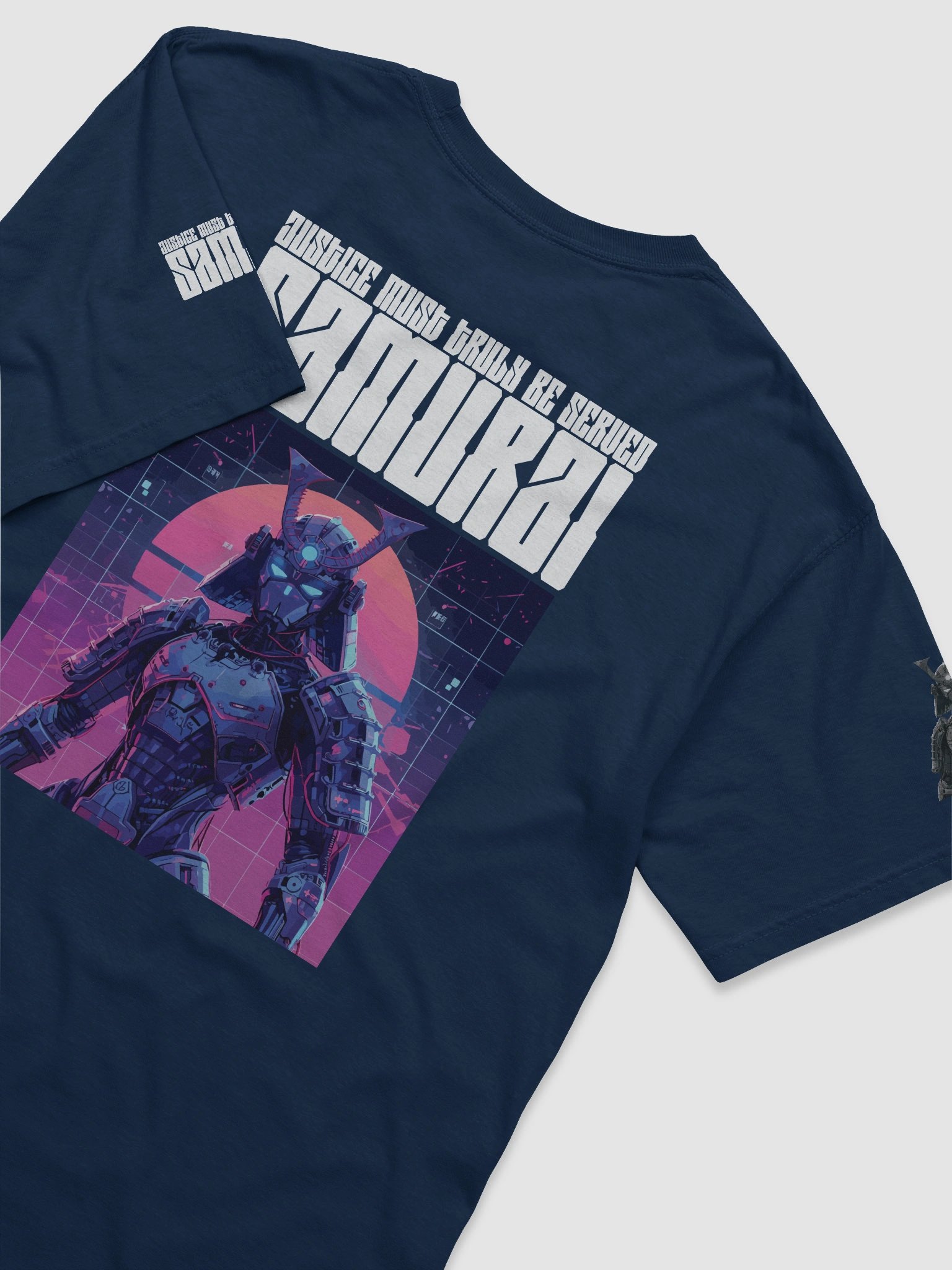 Samurai, Justice must truly be served product image (81)