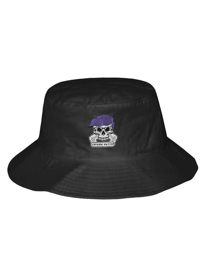 Enigma Nation Bucket Hat product image (1)