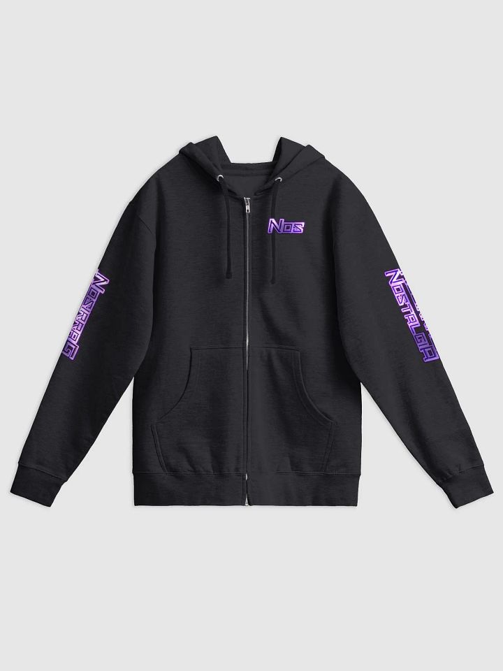Nosirrag Nostalgia Zip Up product image (1)