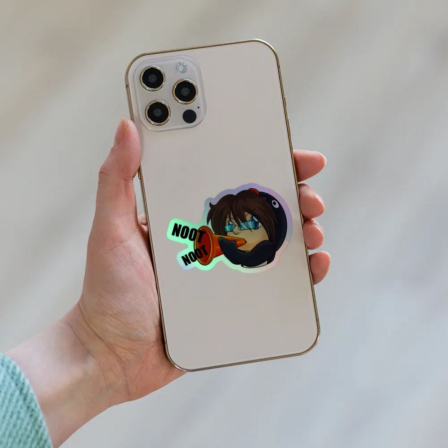 Holographic Sticker product image (8)