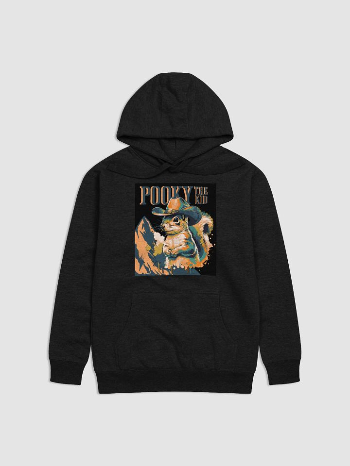 Pooky the Kid Unisex Premium Hoodie product image (1)