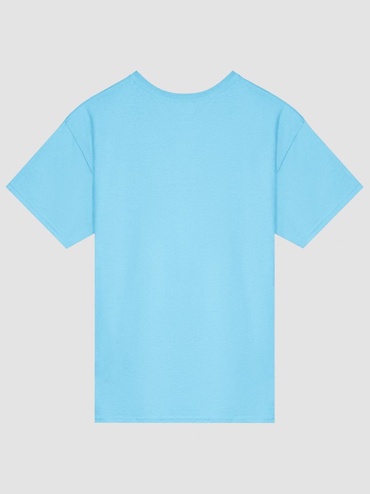 Galactic Unicorn Birthday Adventure heavyweight tee product image (22)