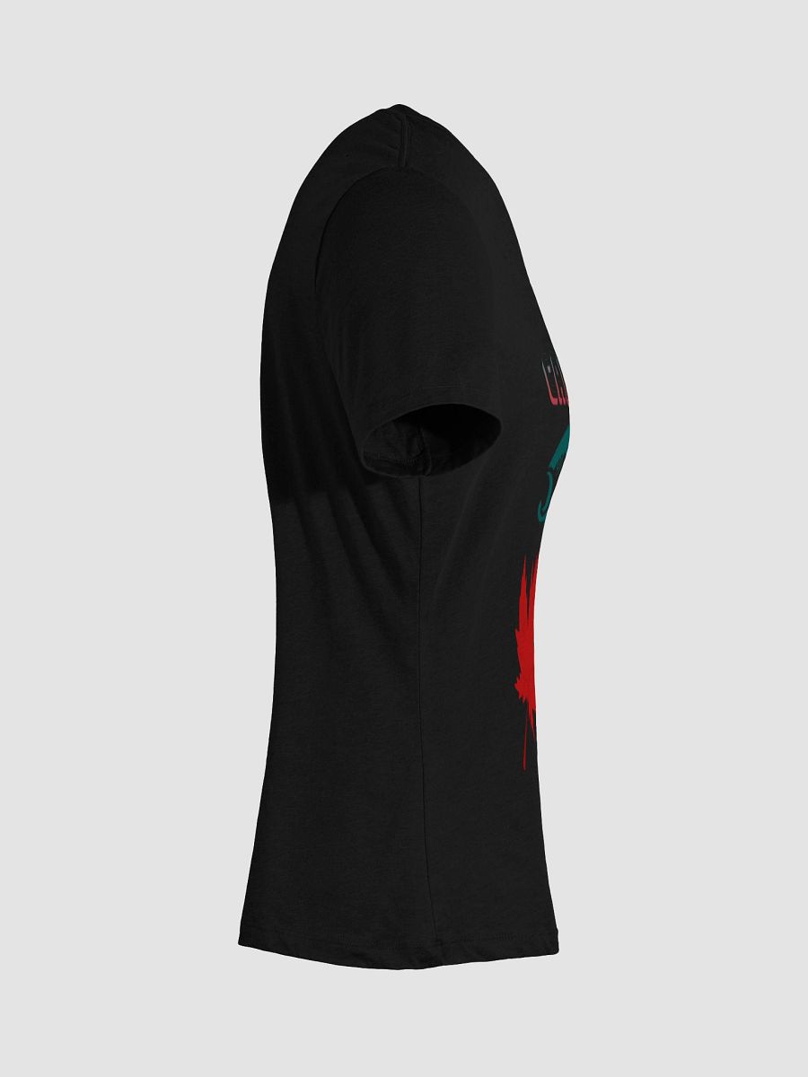 Maple Fish Canada V-Neck Tee product image (27)