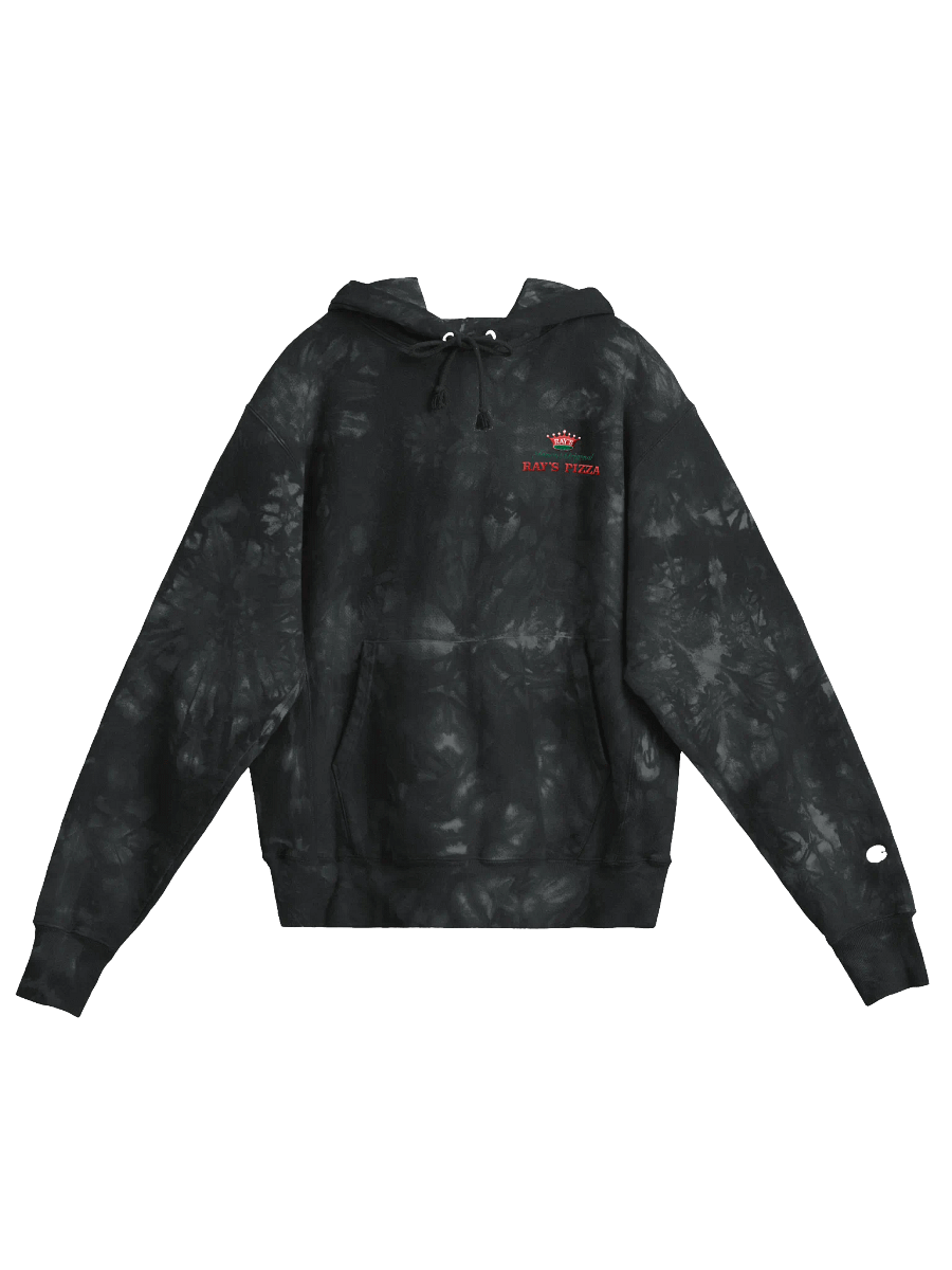 Ray's Pizza x Champion Tie-Dye Hoodie product image (1)