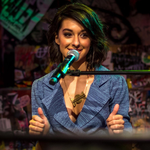 #30DaysOfGrimmie: Tell us about a Grimmie concert you attended! Or share a show you wish you attended. 

Either way, we want ...