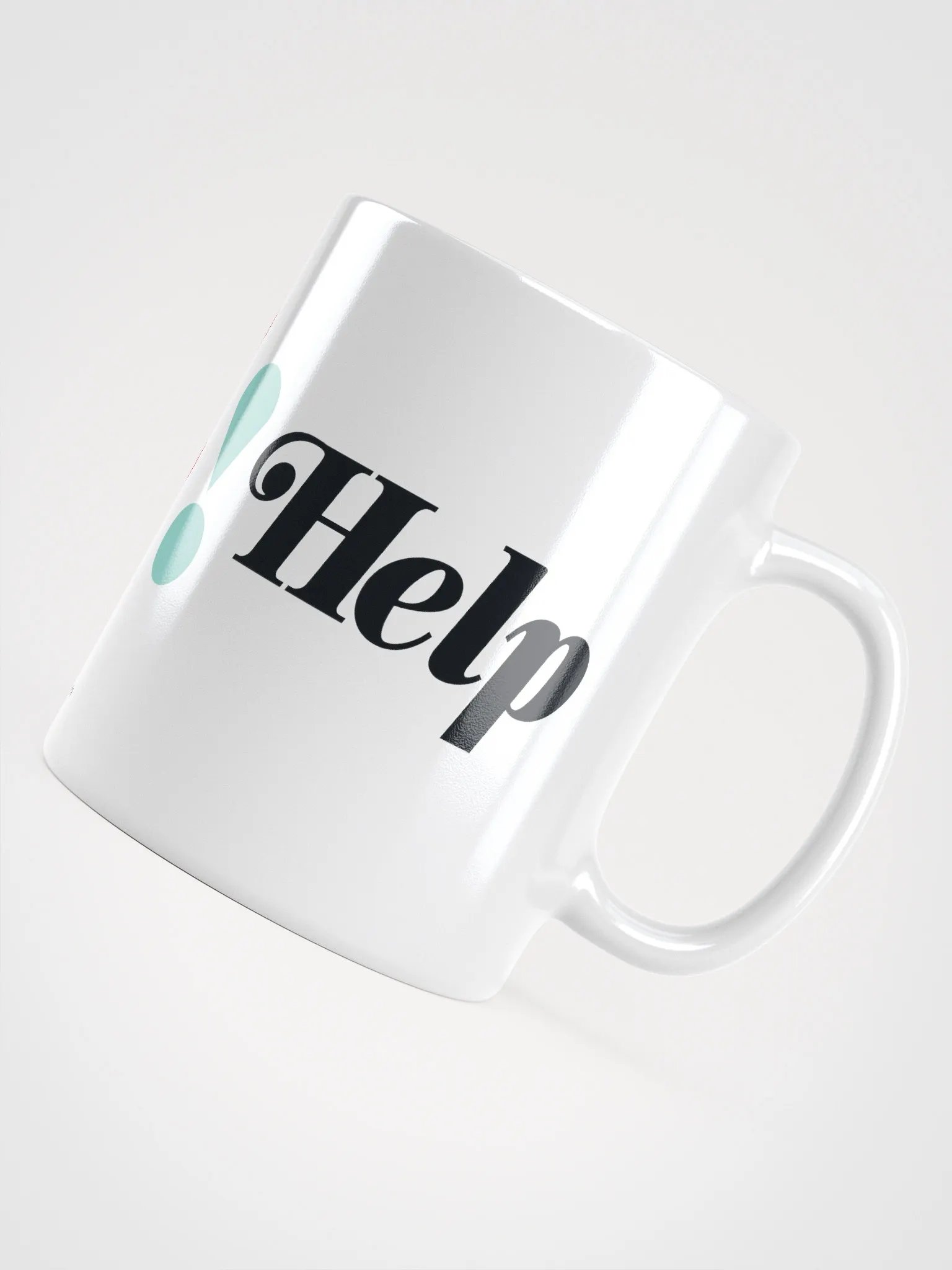 Help Mug product image (4)