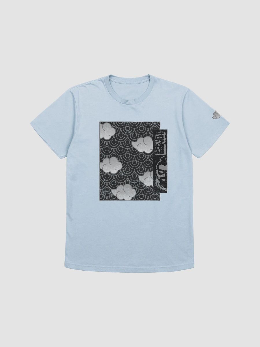 Nihon Heathens Tee - Gray product image (3)
